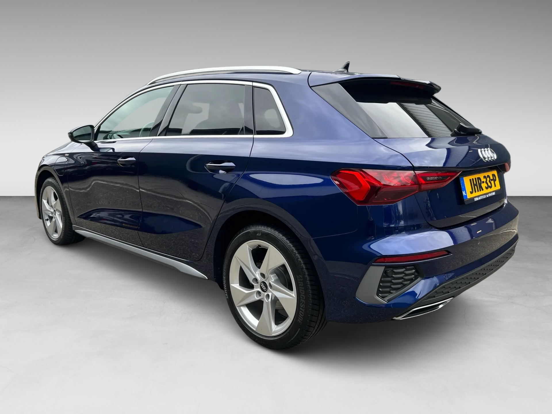 Foto van Audi A3 40 TFSIe