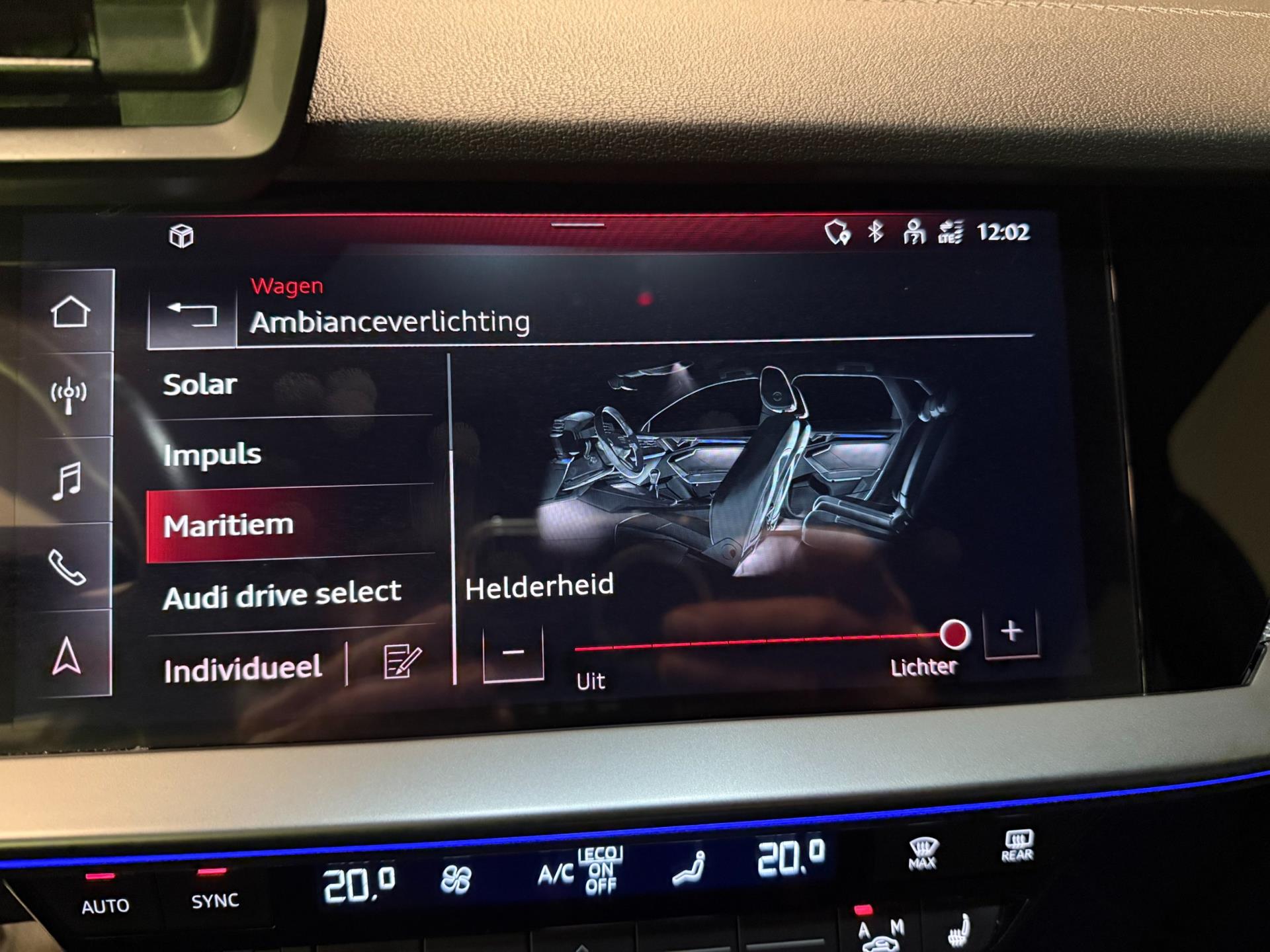 Foto van Audi A3 40 TFSIe