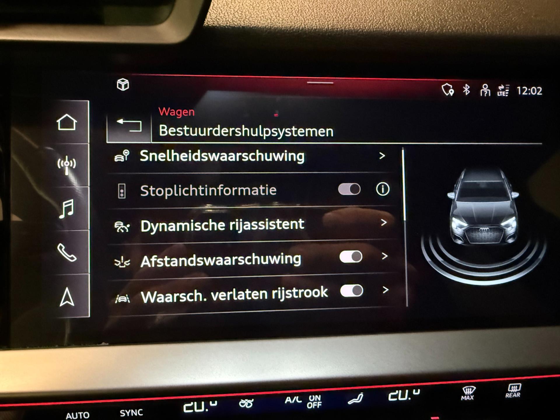 Foto van Audi A3 40 TFSIe