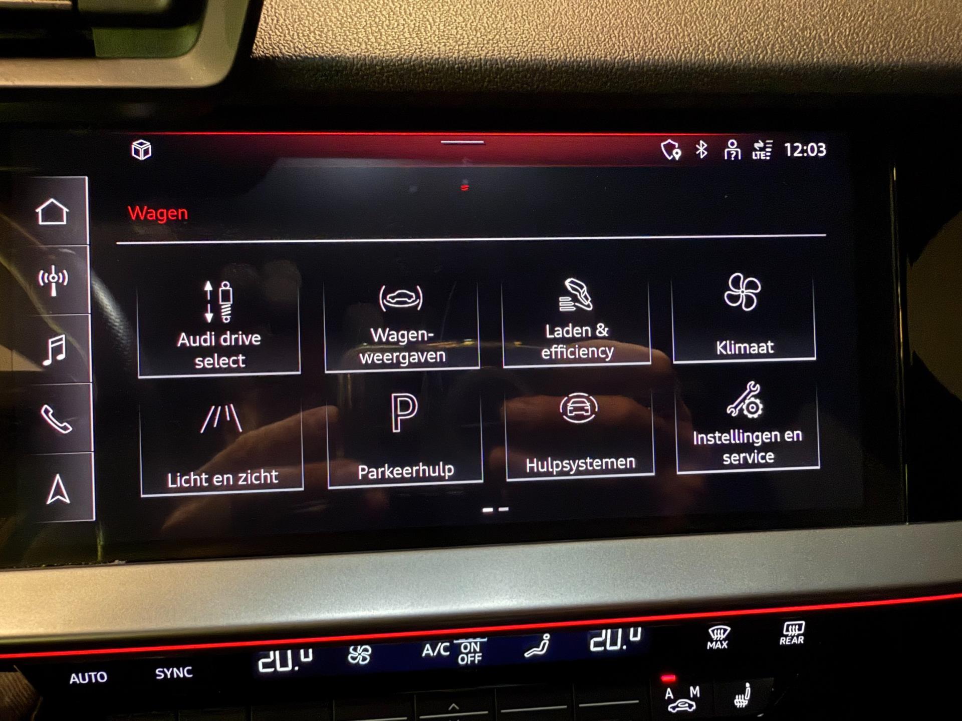 Foto van Audi A3 40 TFSIe