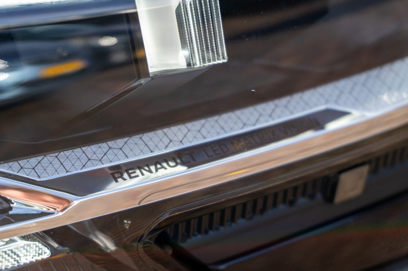 Foto van Renault Espace