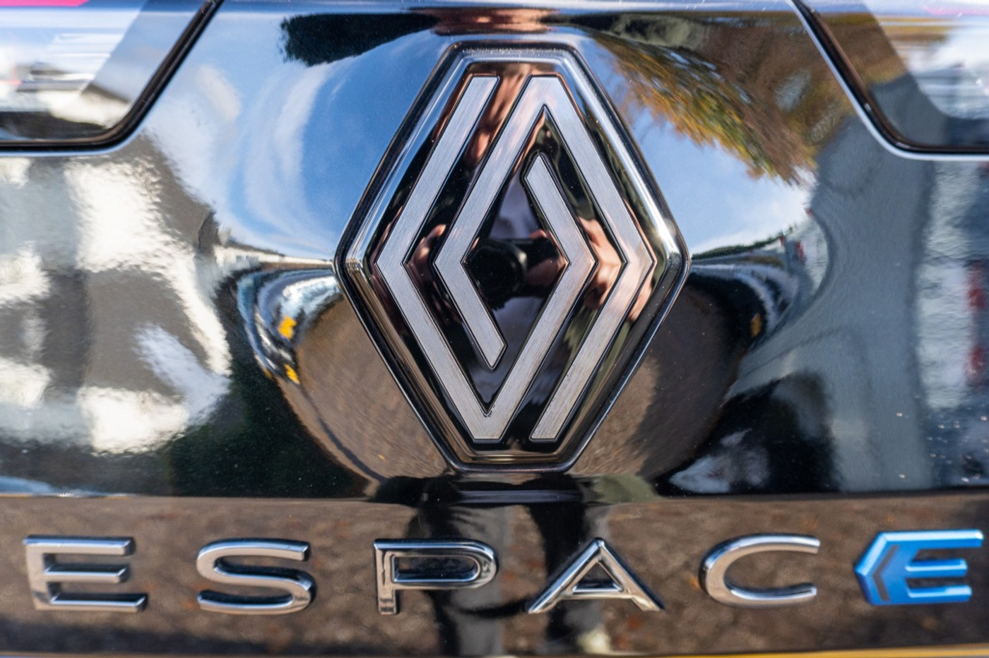 Foto van Renault Espace