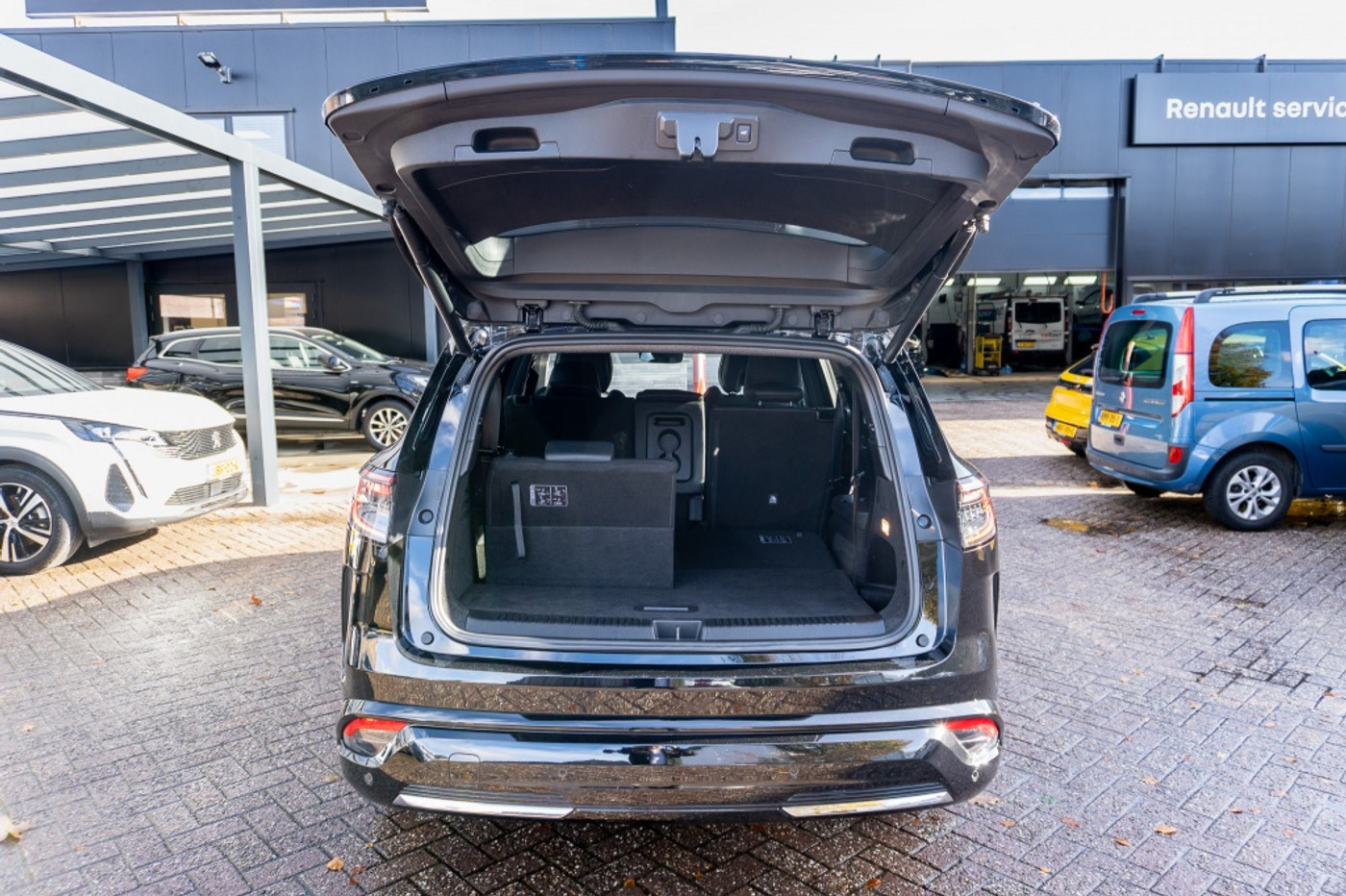 Foto van Renault Espace