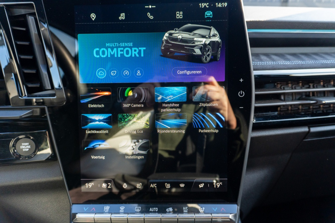 Foto van Renault Espace