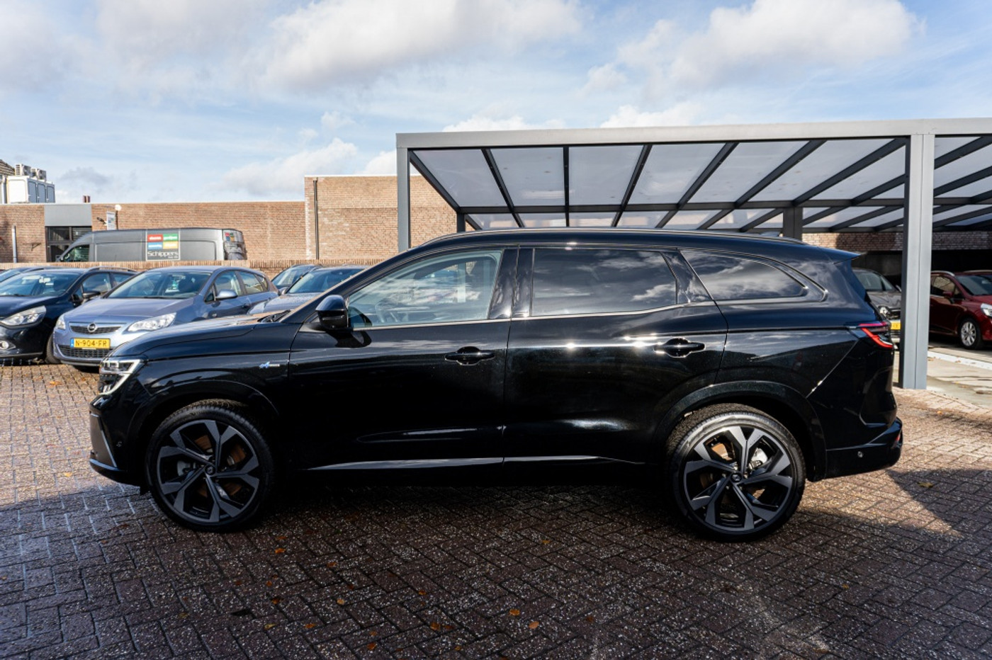 Foto van Renault Espace