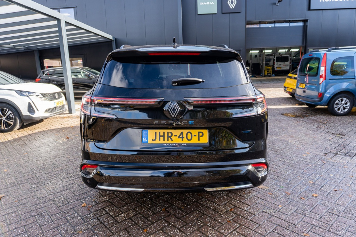 Foto van Renault Espace