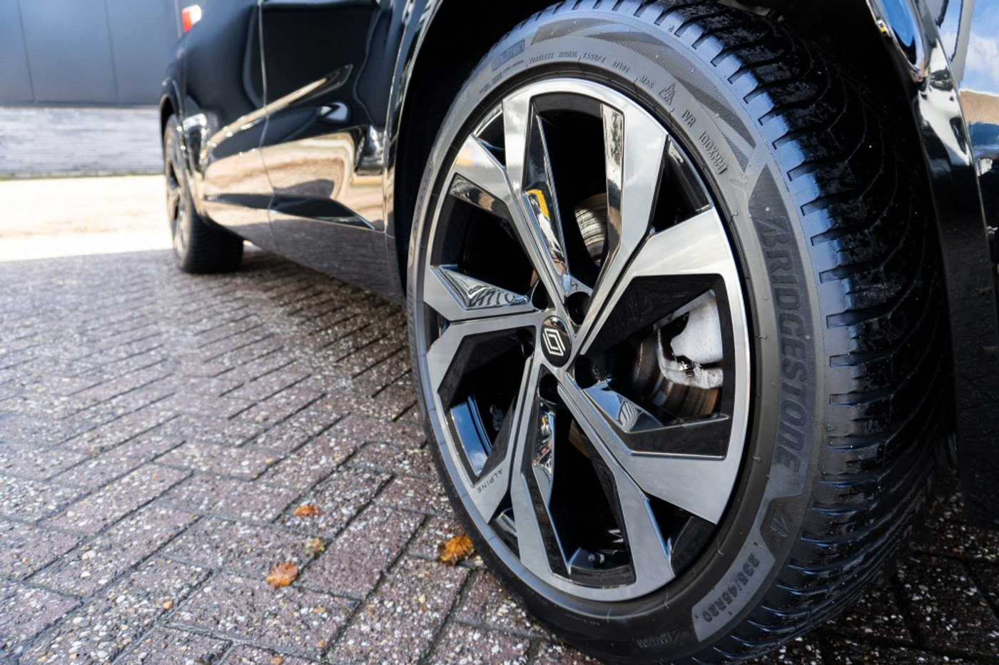 Foto van Renault Espace