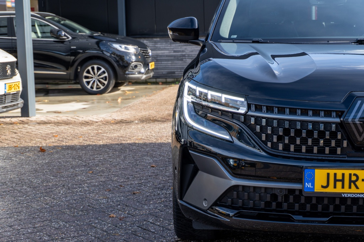 Foto van Renault Espace