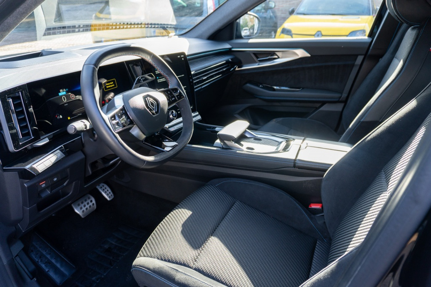 Foto van Renault Espace