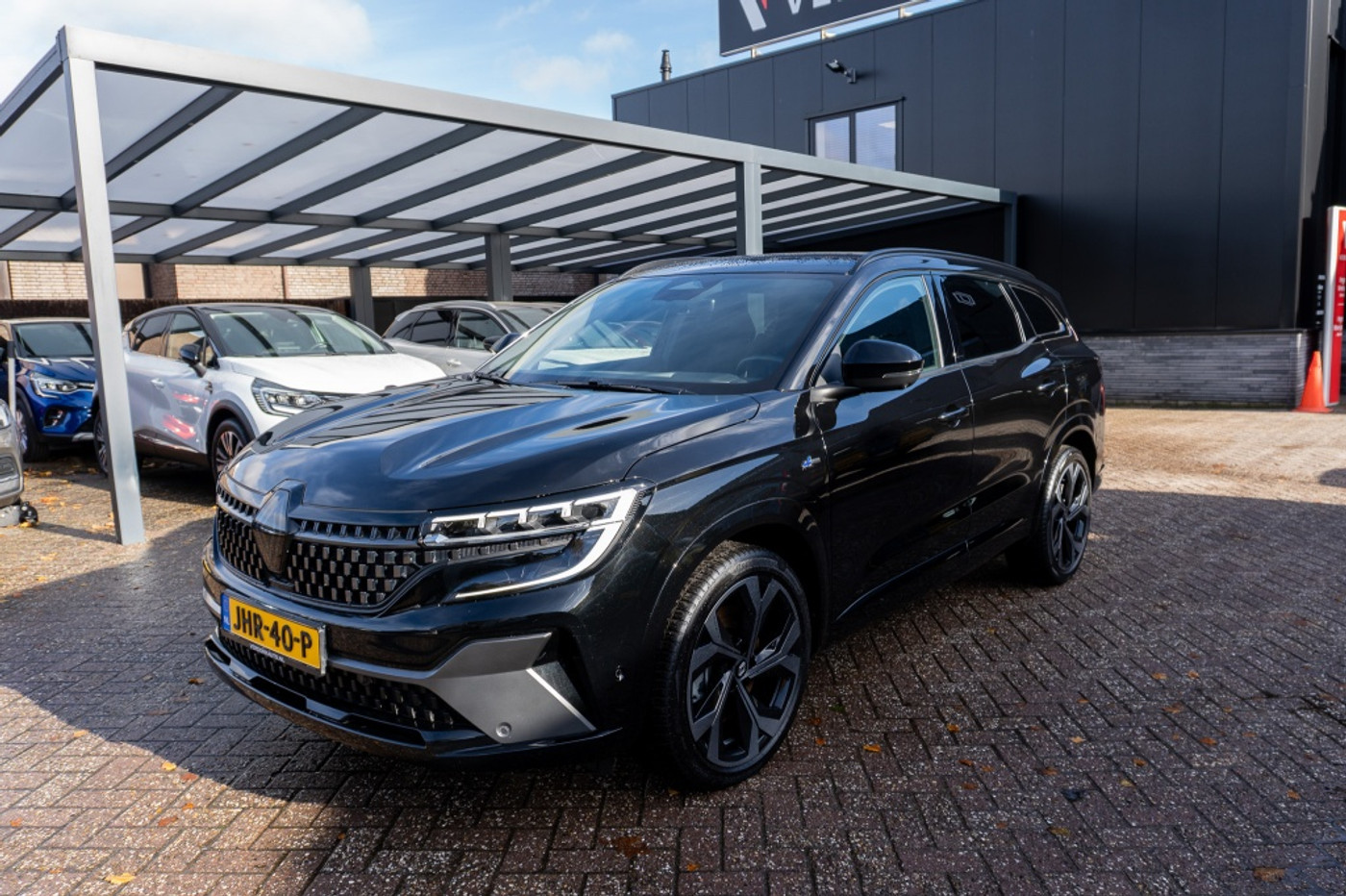 Foto van Renault Espace