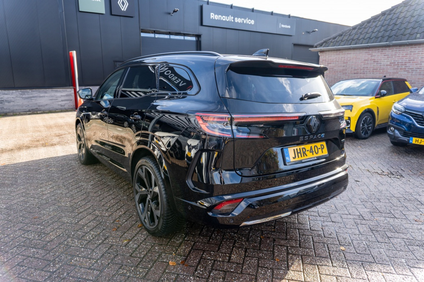 Foto van Renault Espace