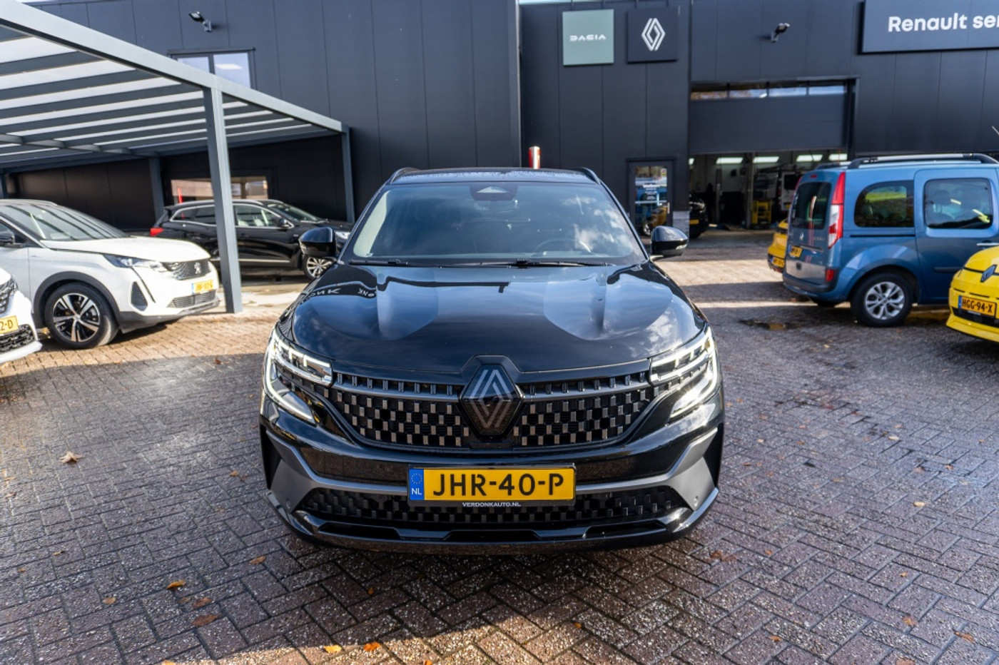 Foto van Renault Espace