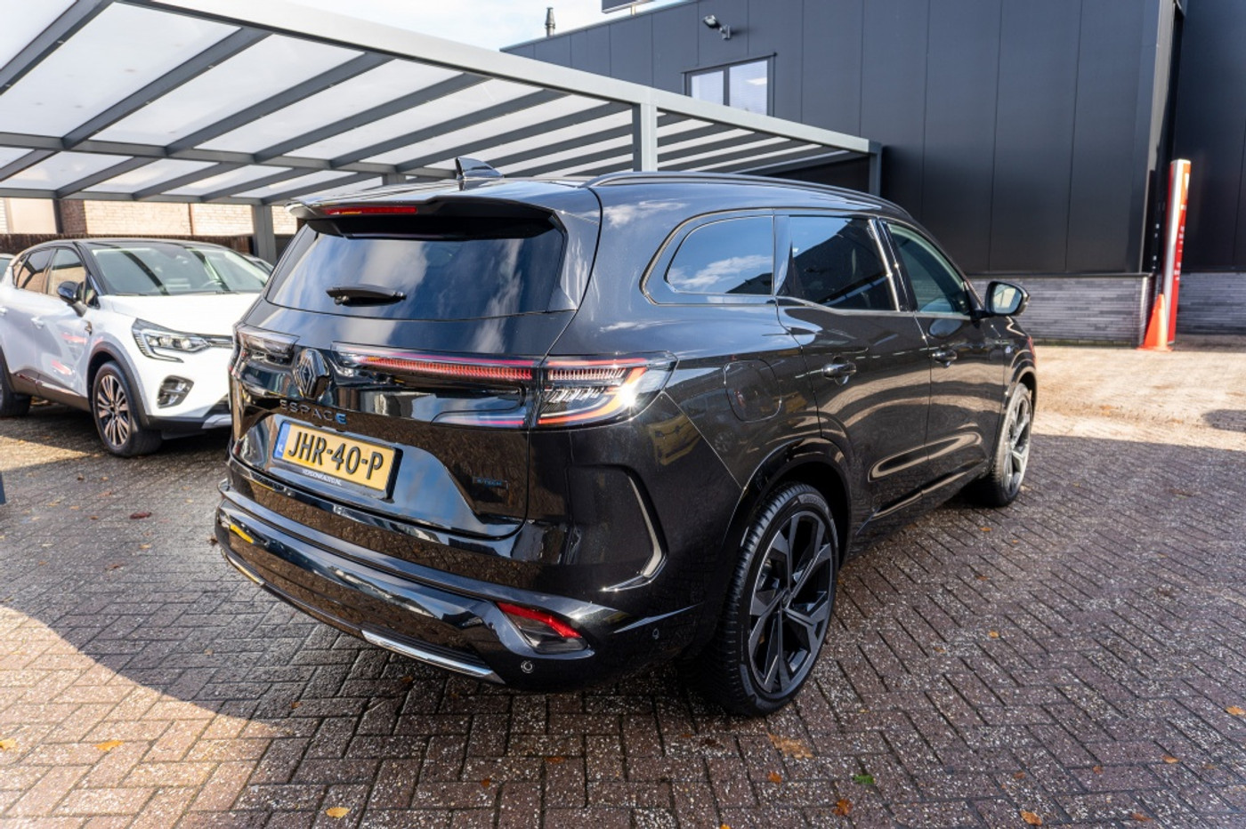 Foto van Renault Espace
