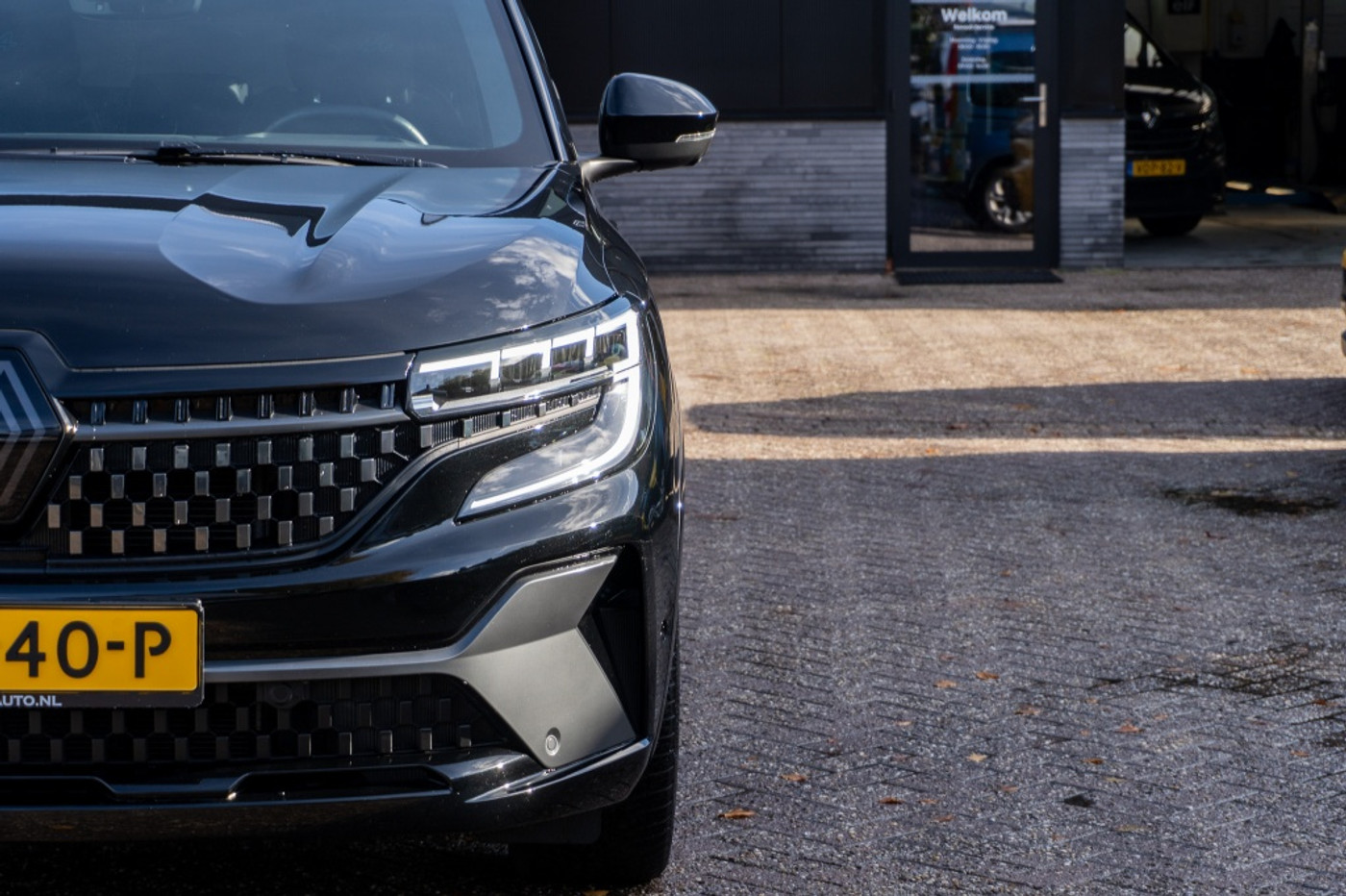 Foto van Renault Espace