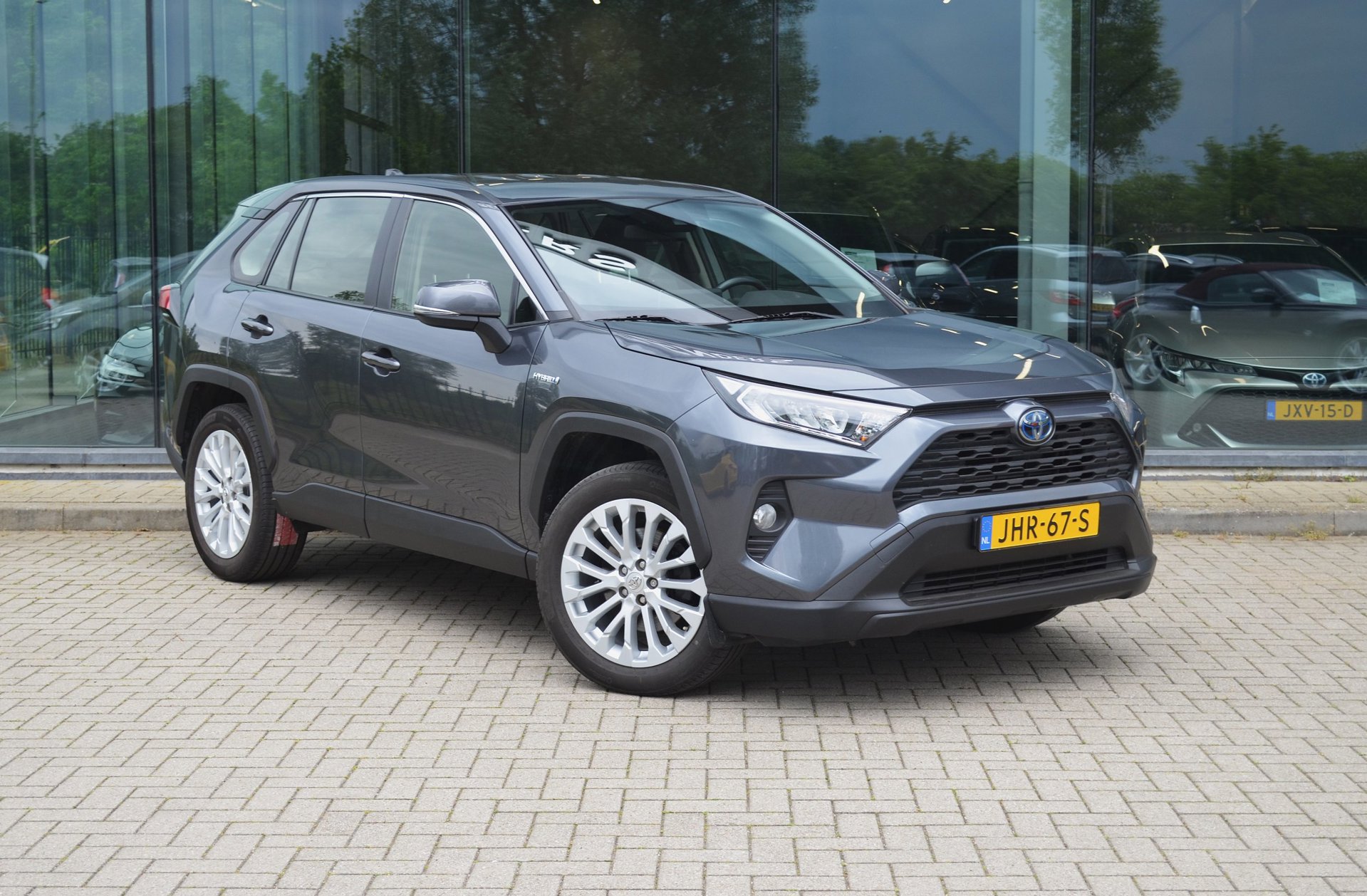 Foto van Toyota Toyota Rav4