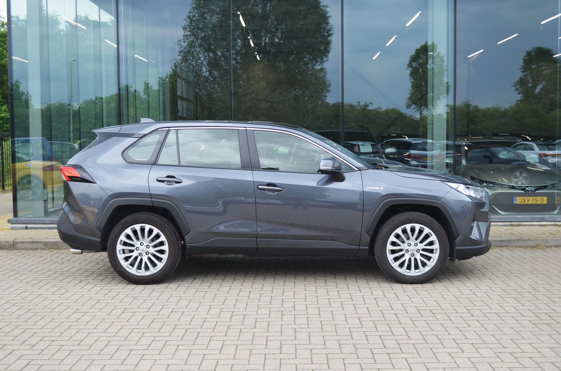 Foto van Toyota Toyota Rav4
