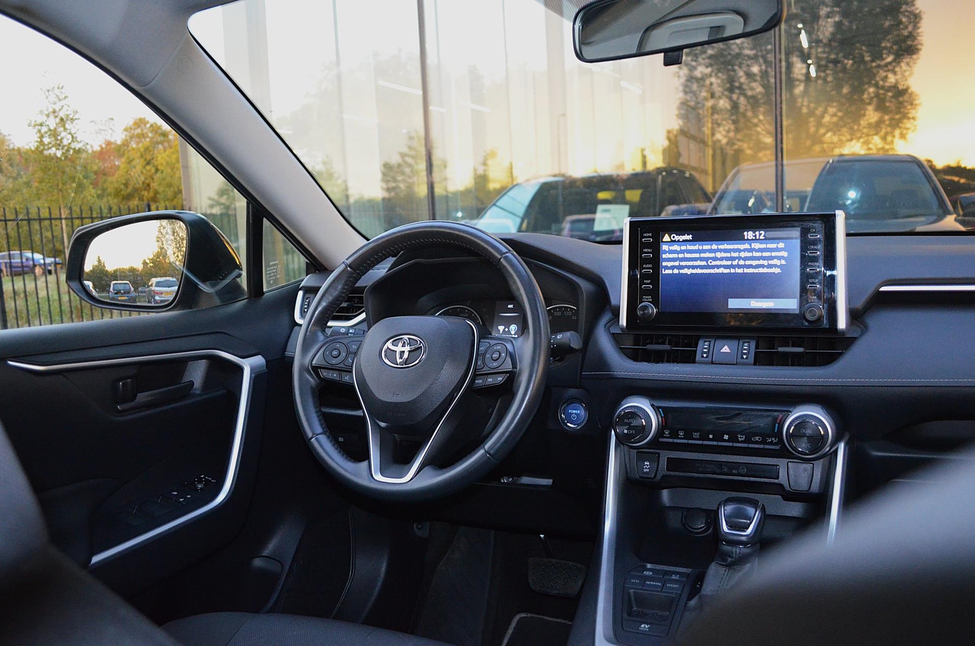Foto van Toyota Toyota Rav4