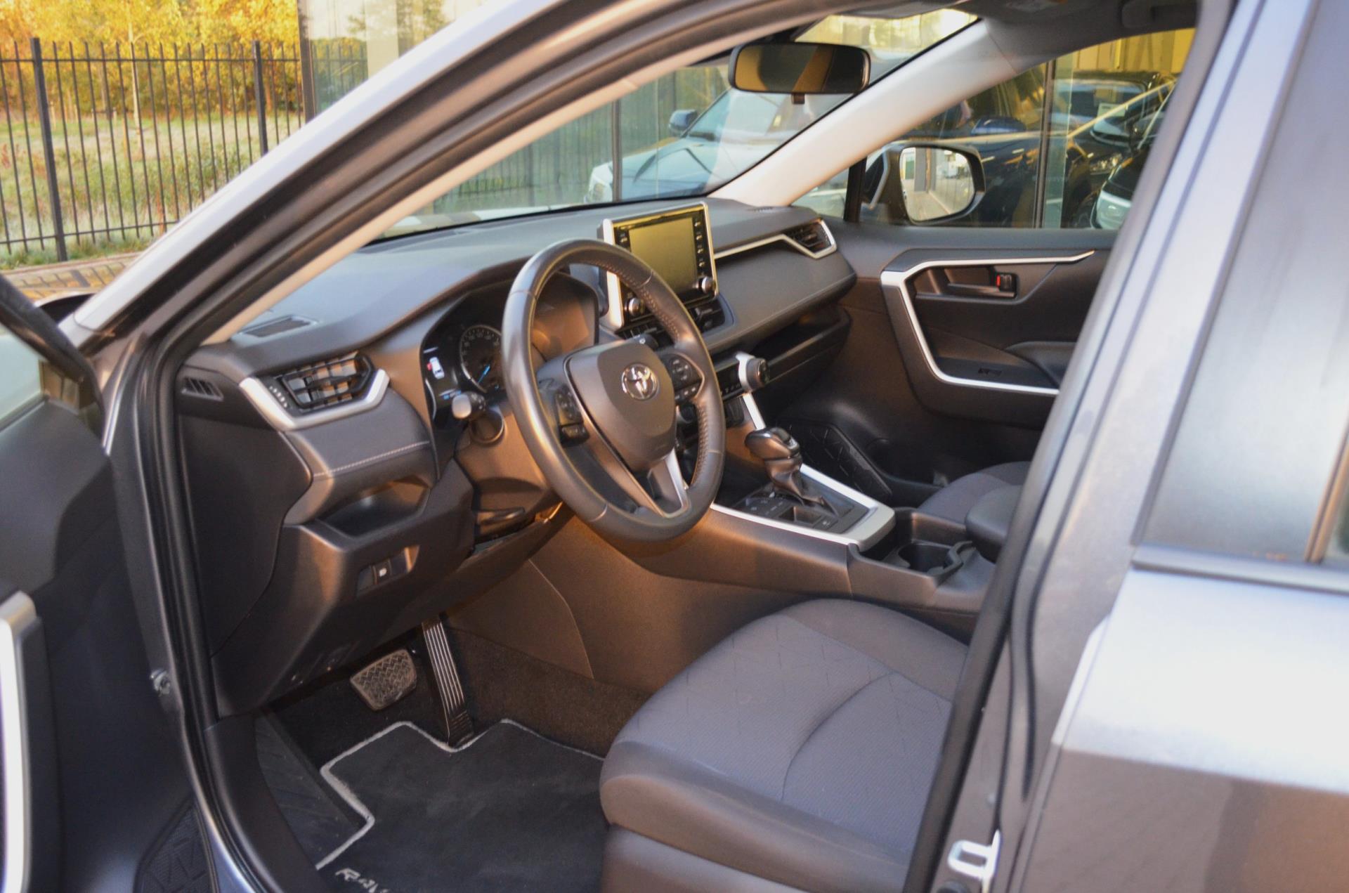 Foto van Toyota Toyota Rav4