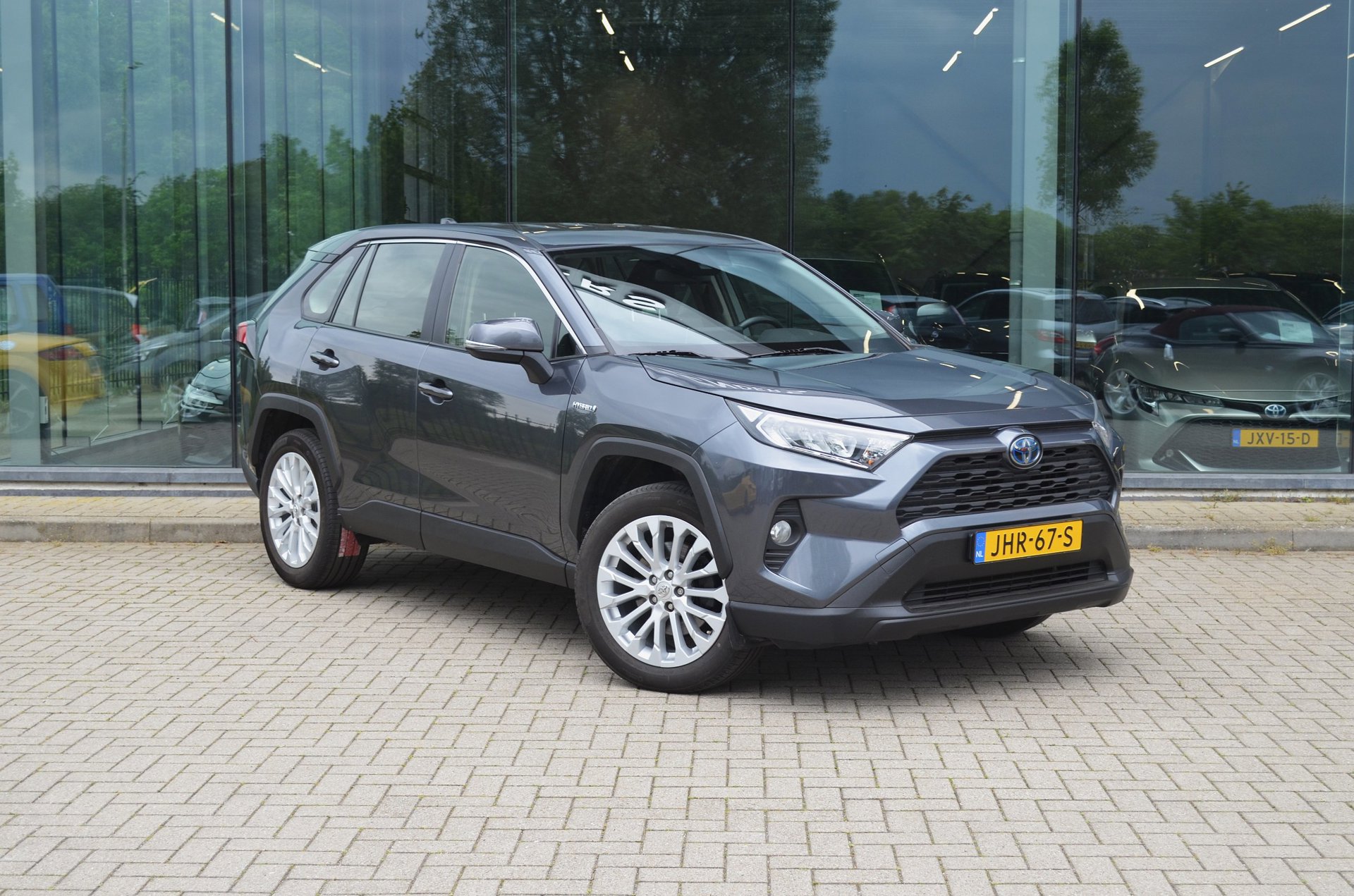 Foto van Toyota Toyota Rav4