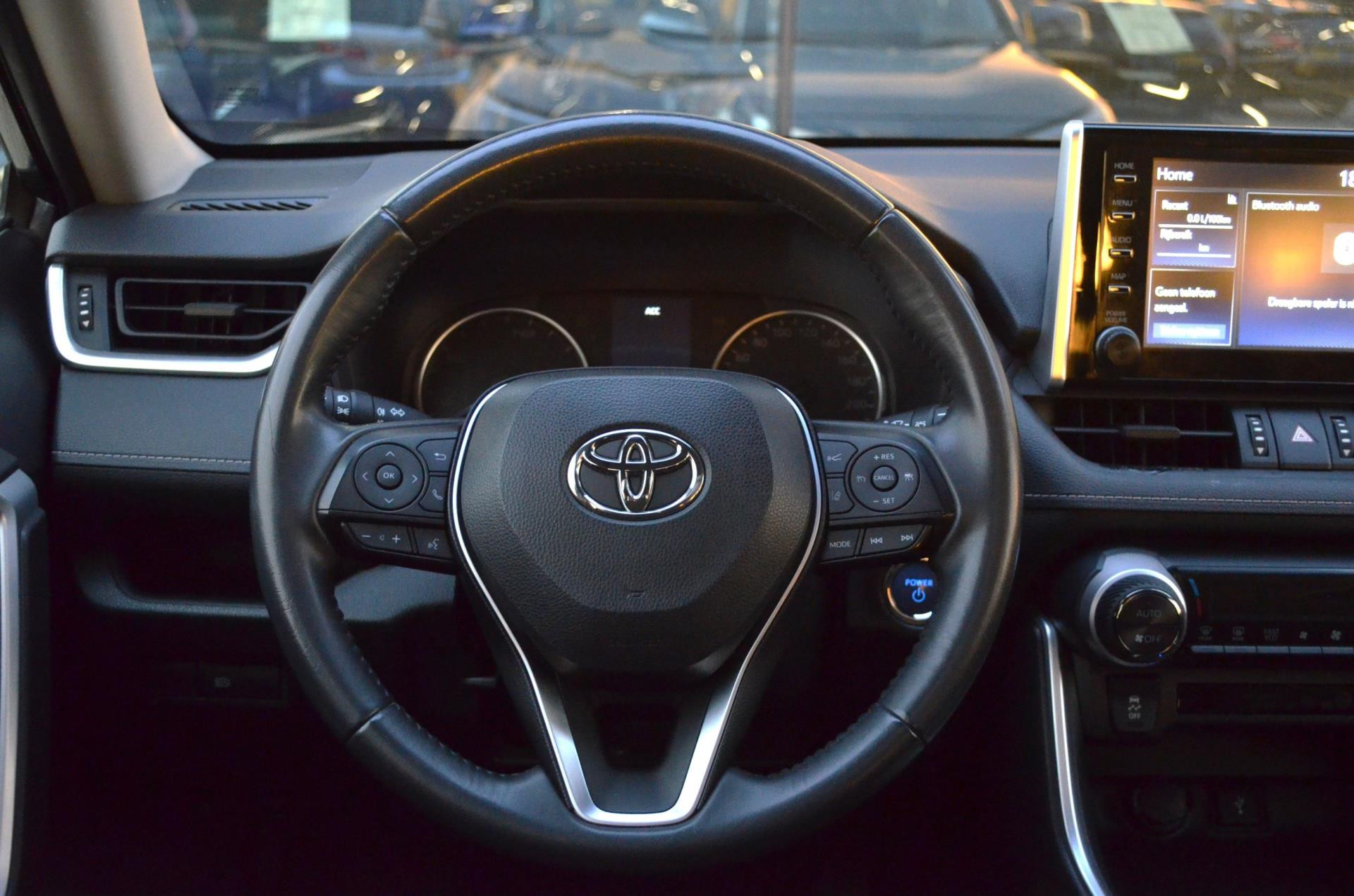 Foto van Toyota Toyota Rav4