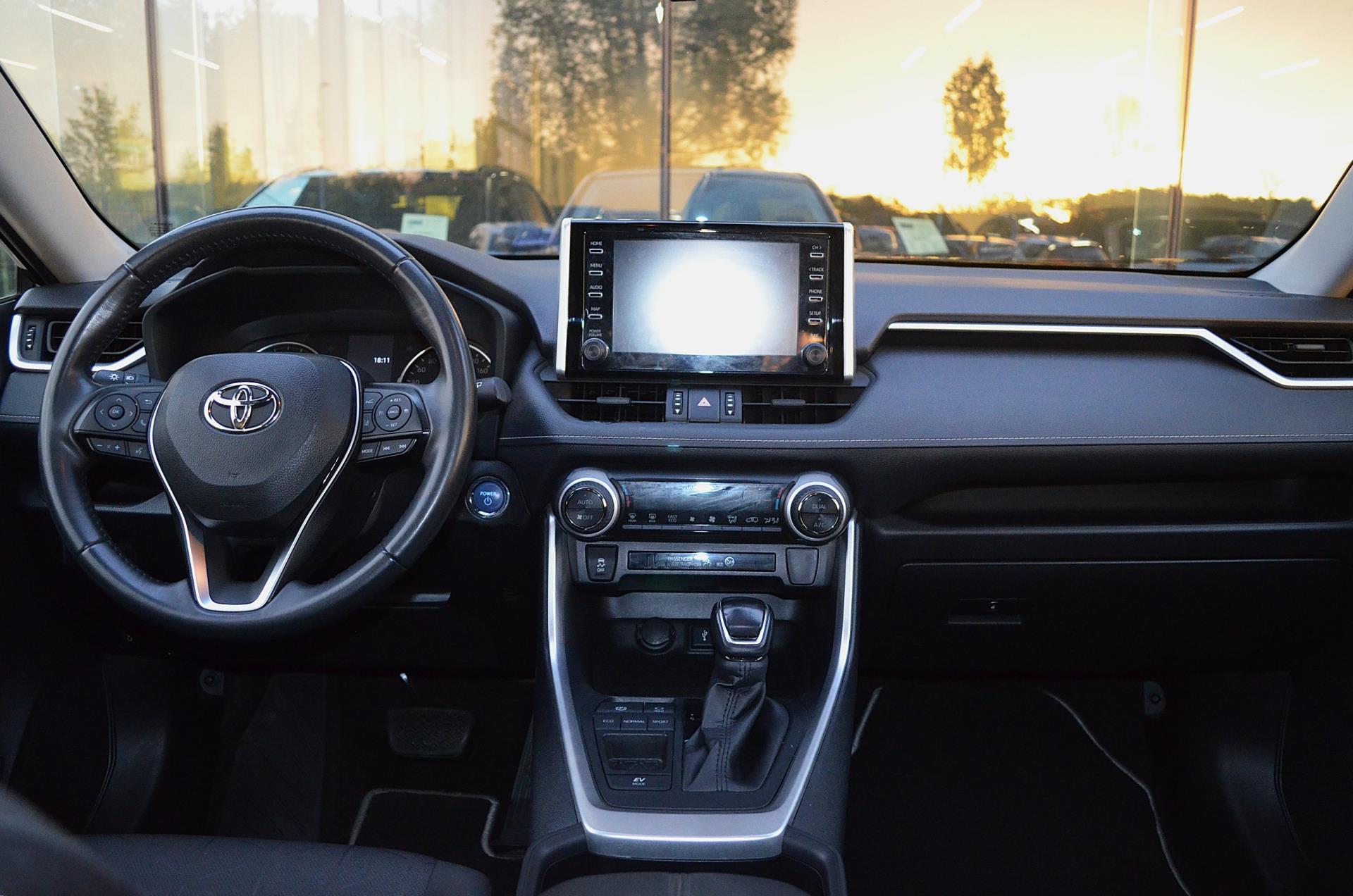 Foto van Toyota Toyota Rav4