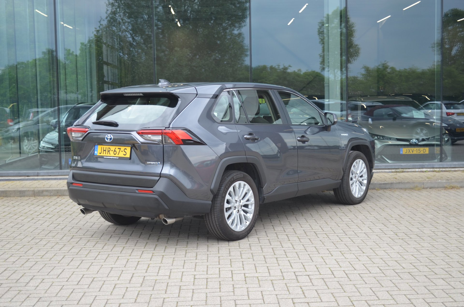 Foto van Toyota Toyota Rav4