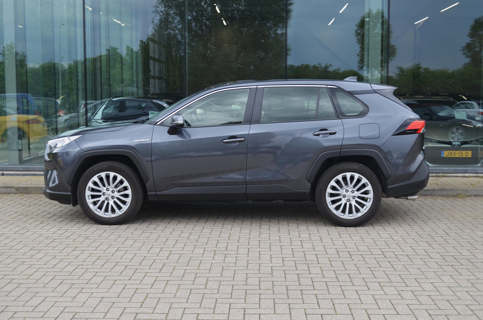 Foto van Toyota Toyota Rav4