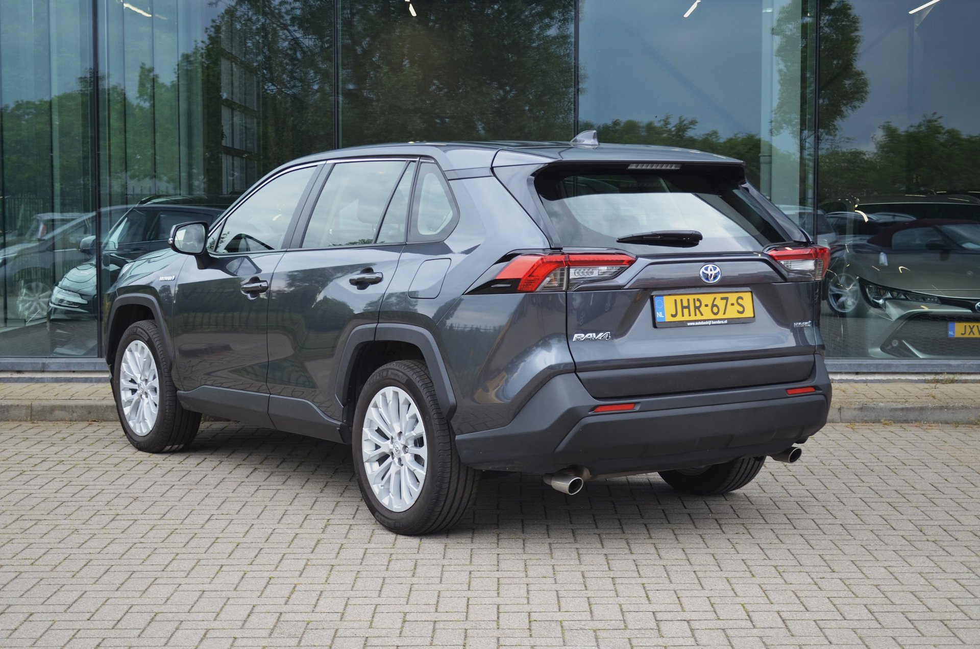 Foto van Toyota Toyota Rav4