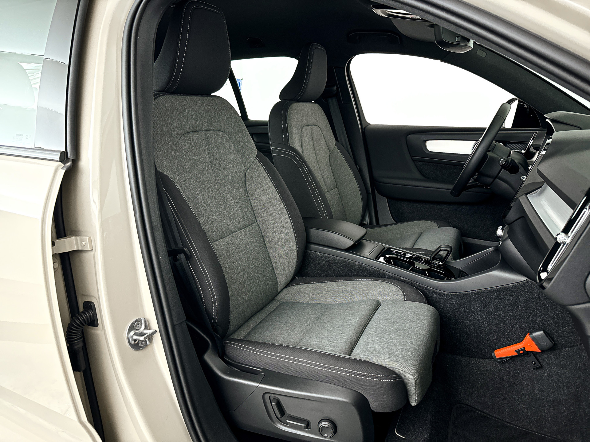 Foto van Volvo XC40