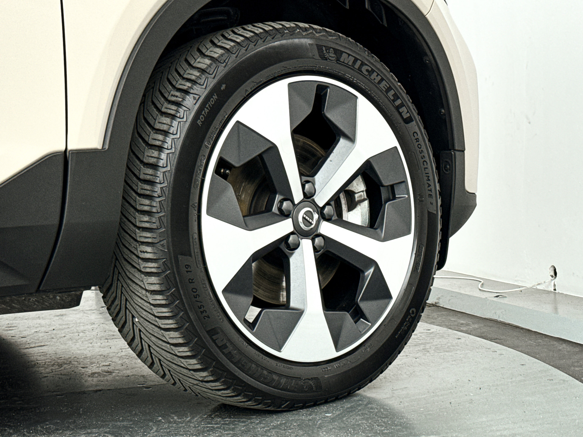 Foto van Volvo XC40