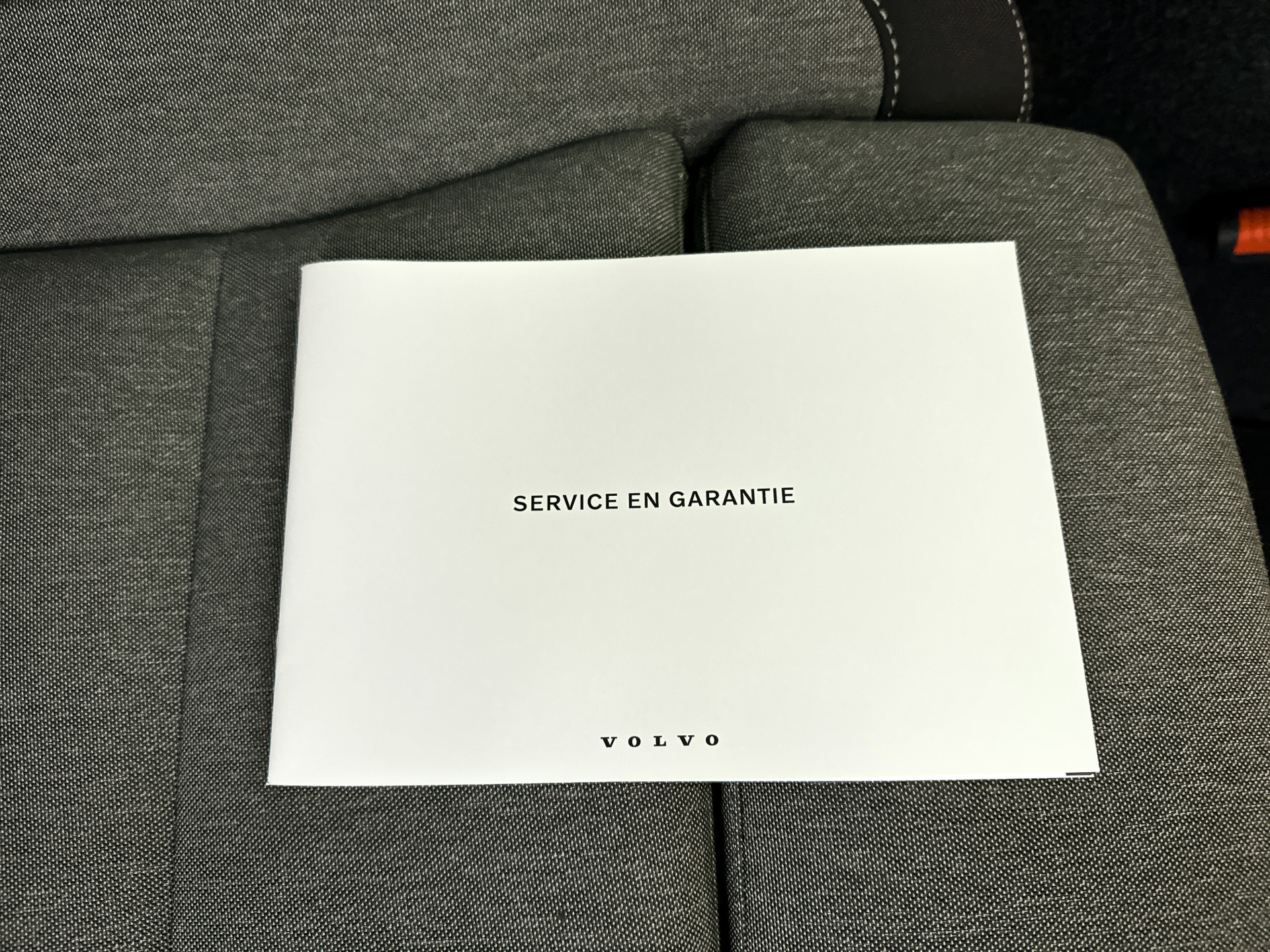 Foto van Volvo XC40