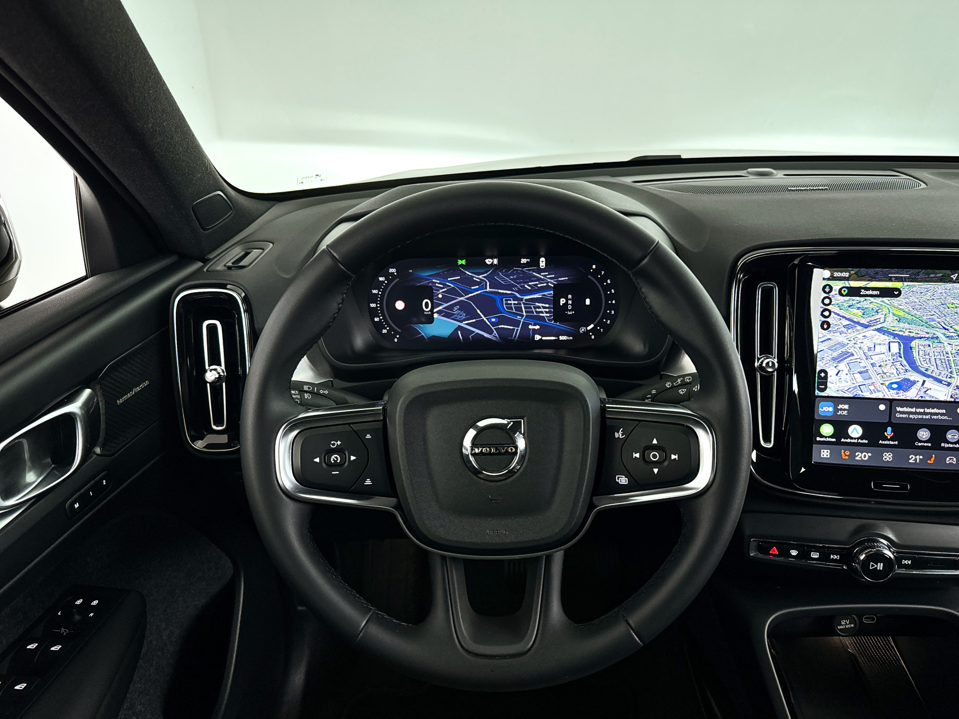 Foto van Volvo XC40