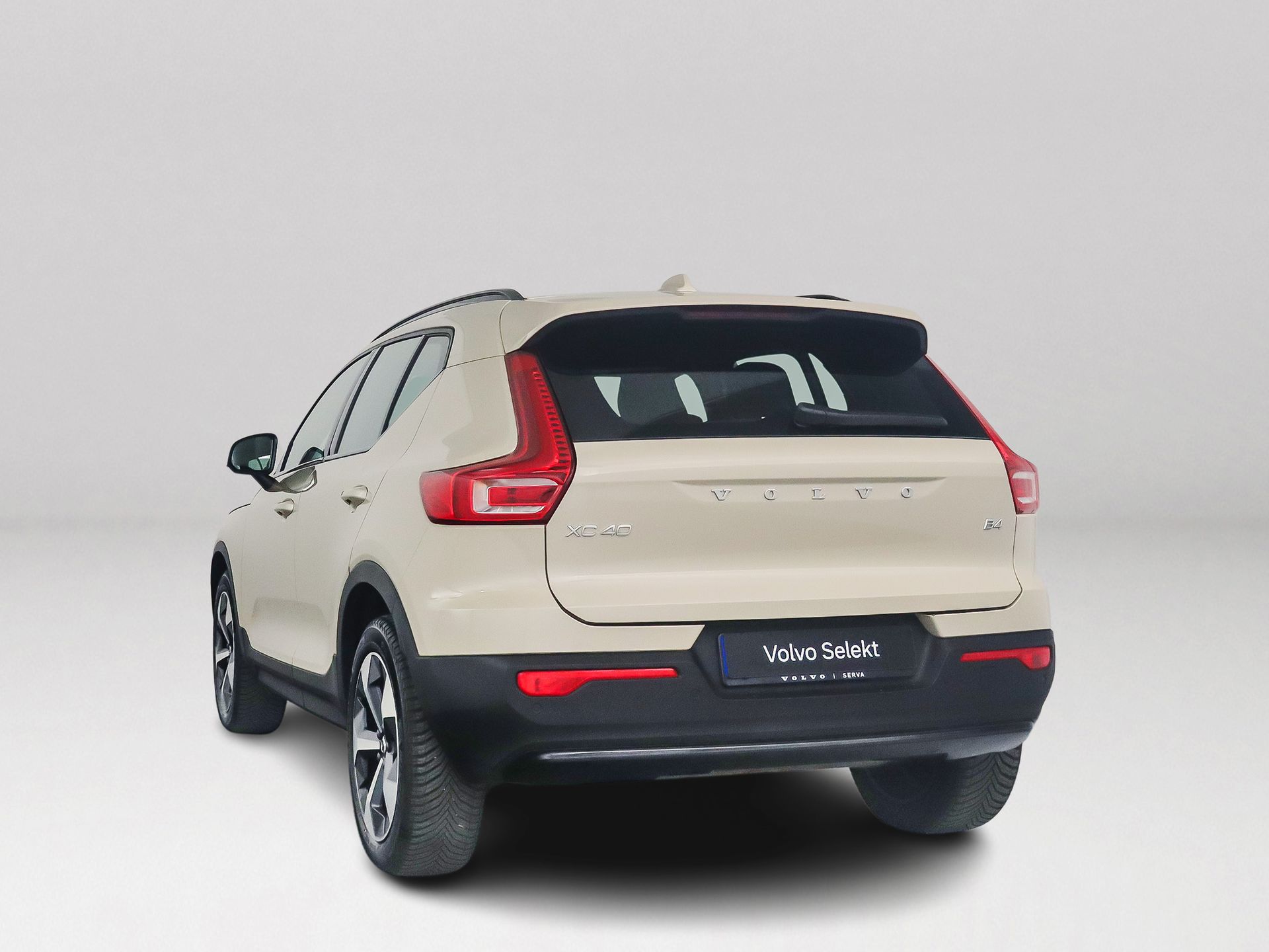 Foto van Volvo XC40