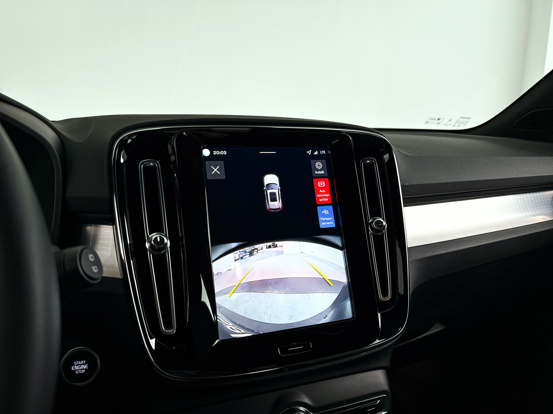 Foto van Volvo XC40