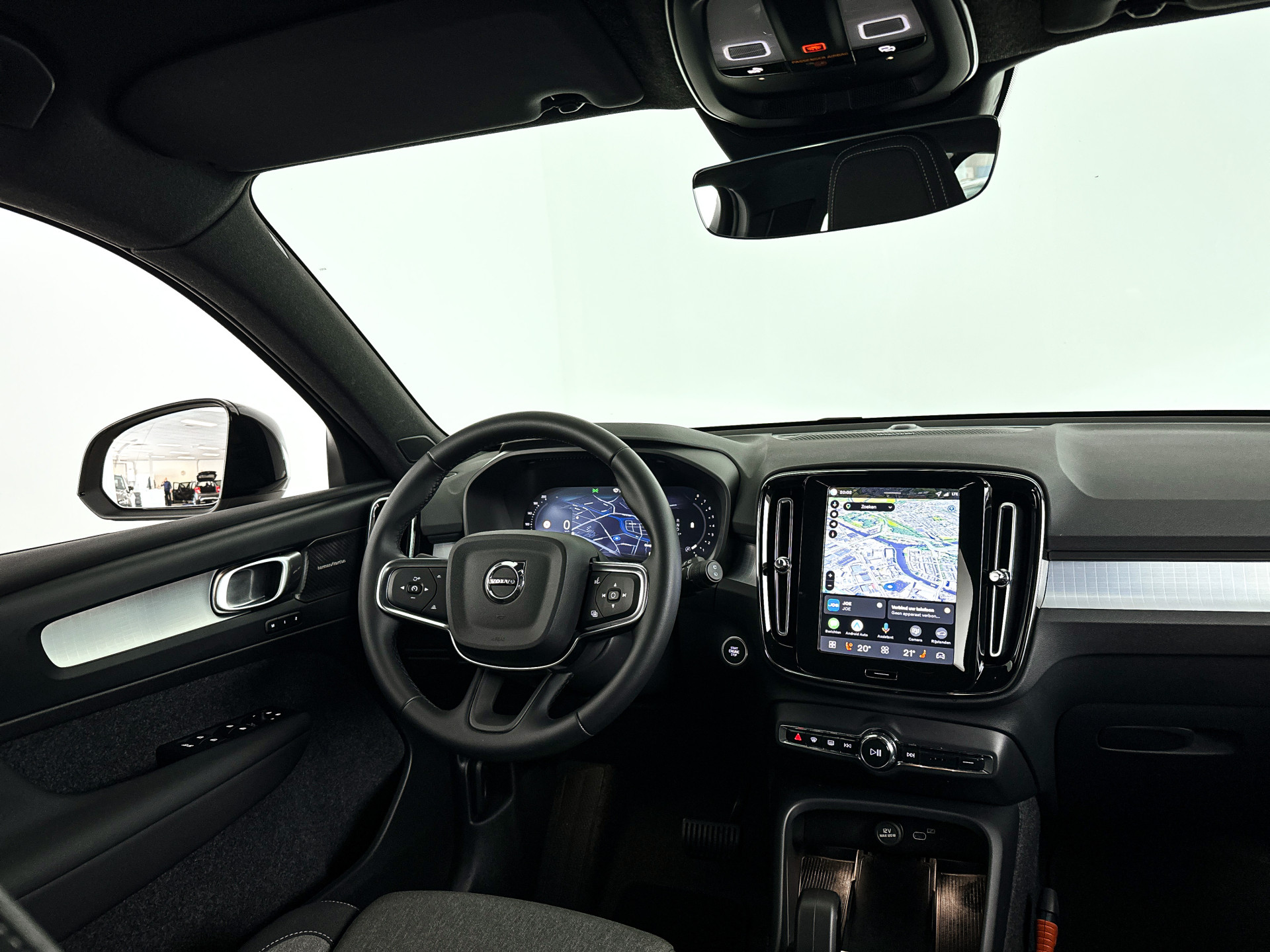 Foto van Volvo XC40
