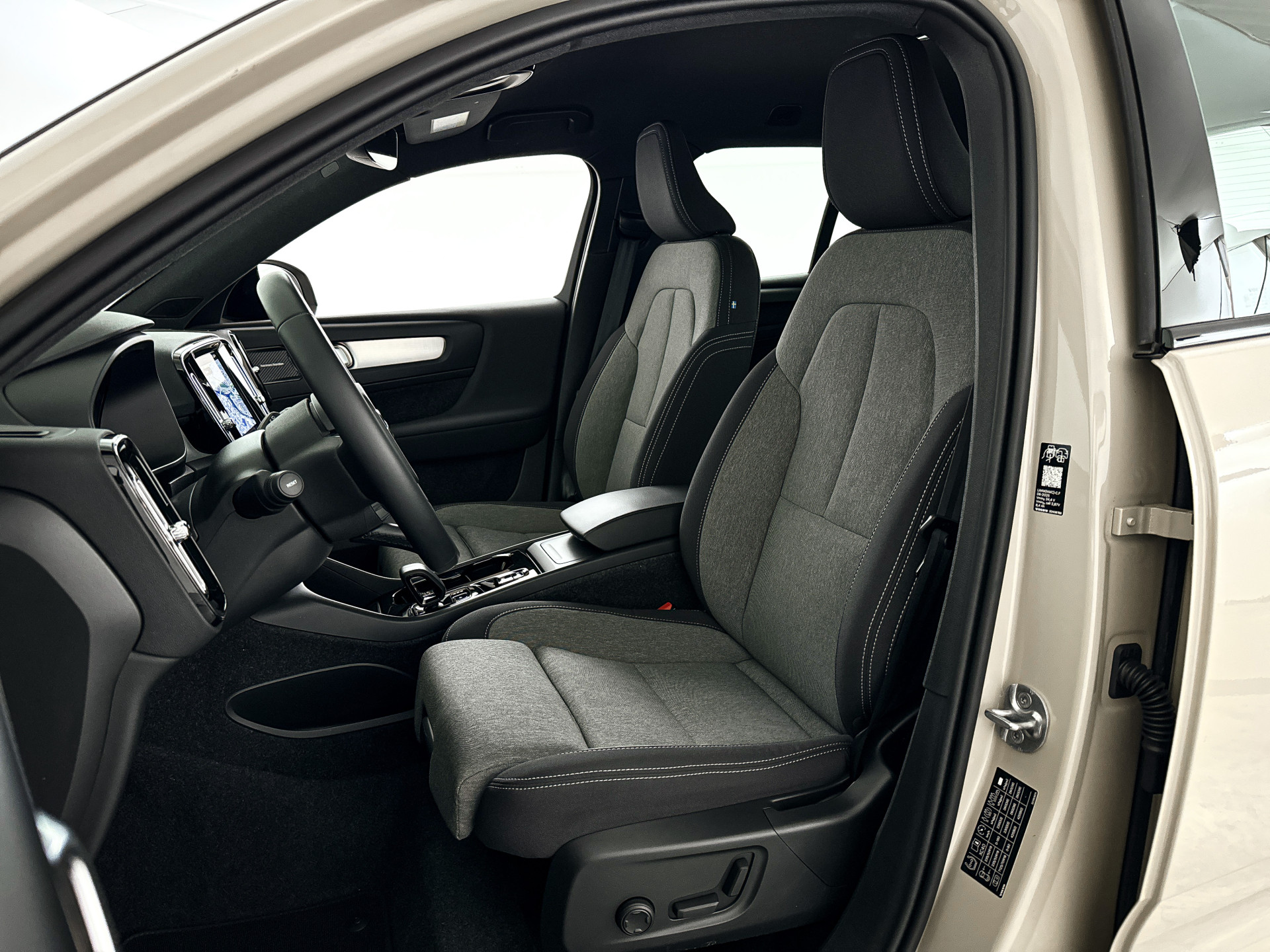 Foto van Volvo XC40