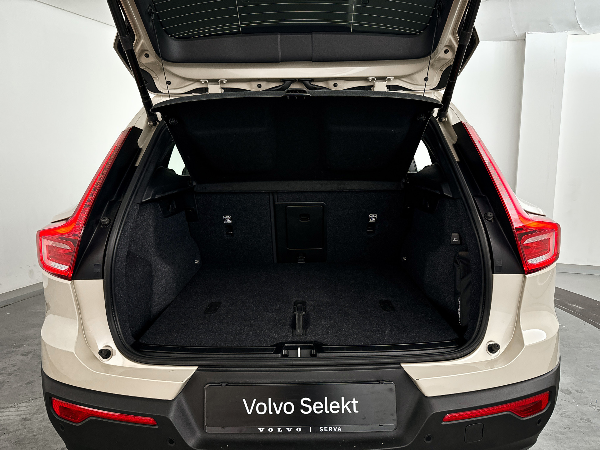 Foto van Volvo XC40