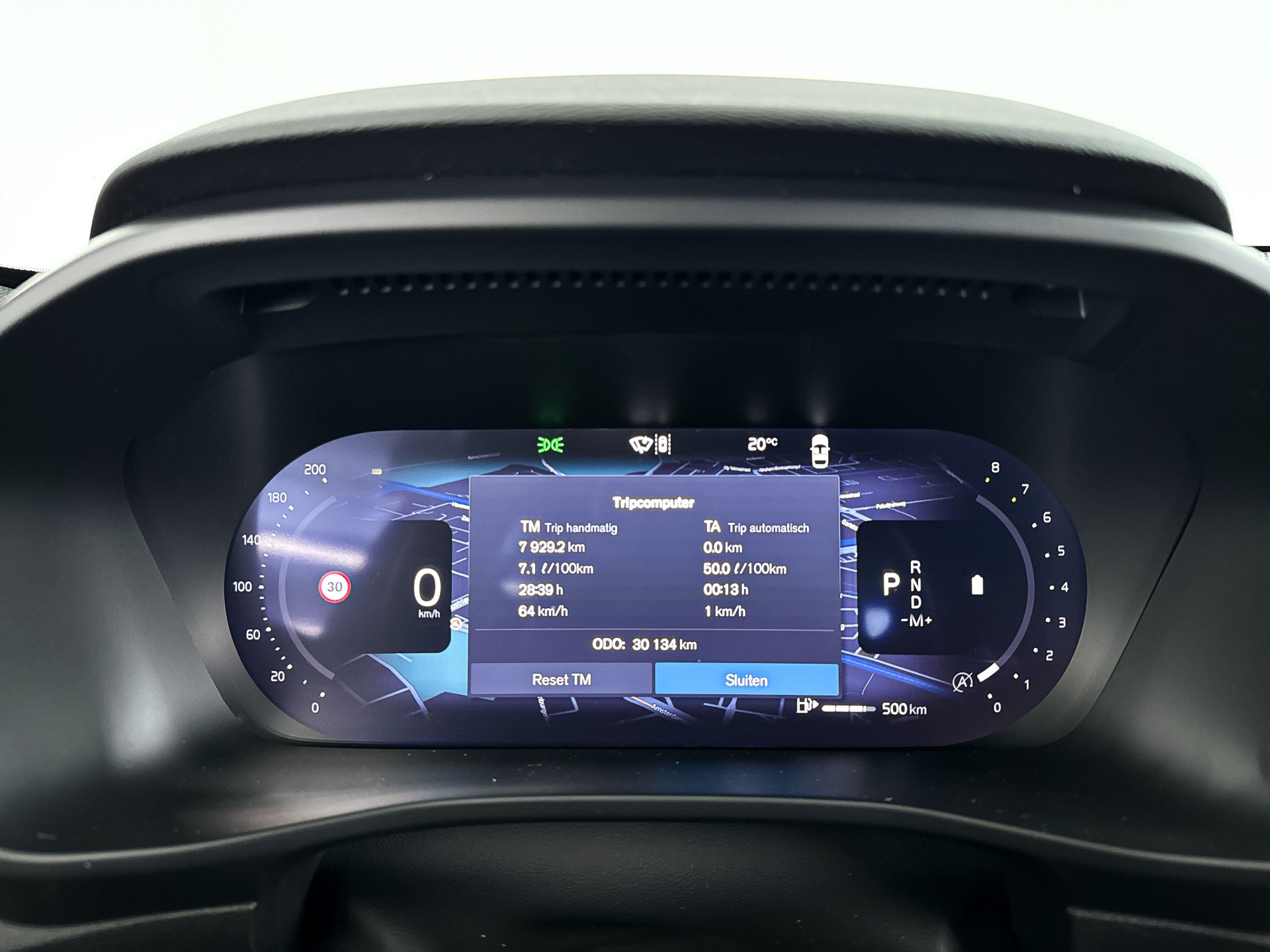 Foto van Volvo XC40