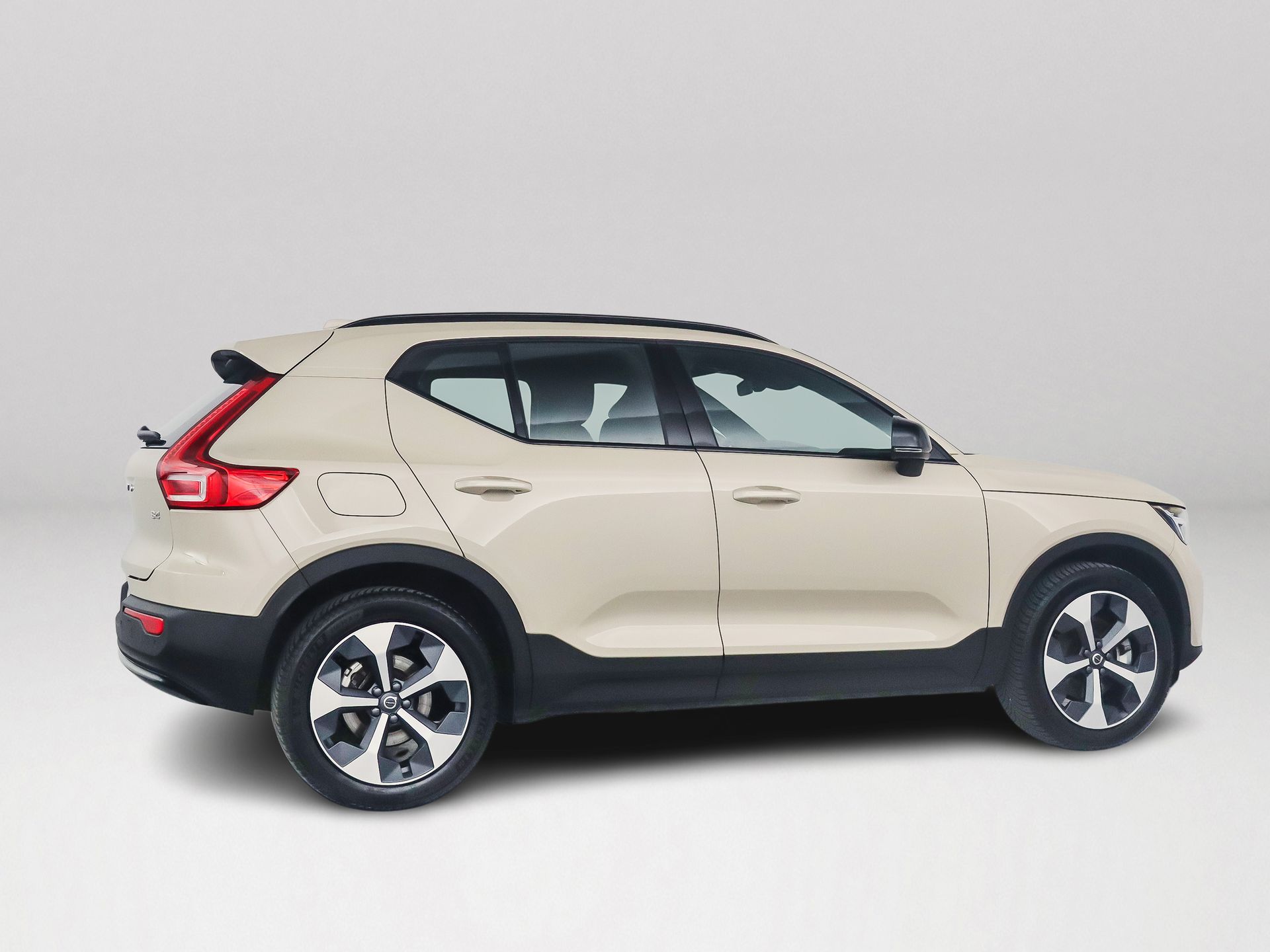 Foto van Volvo XC40