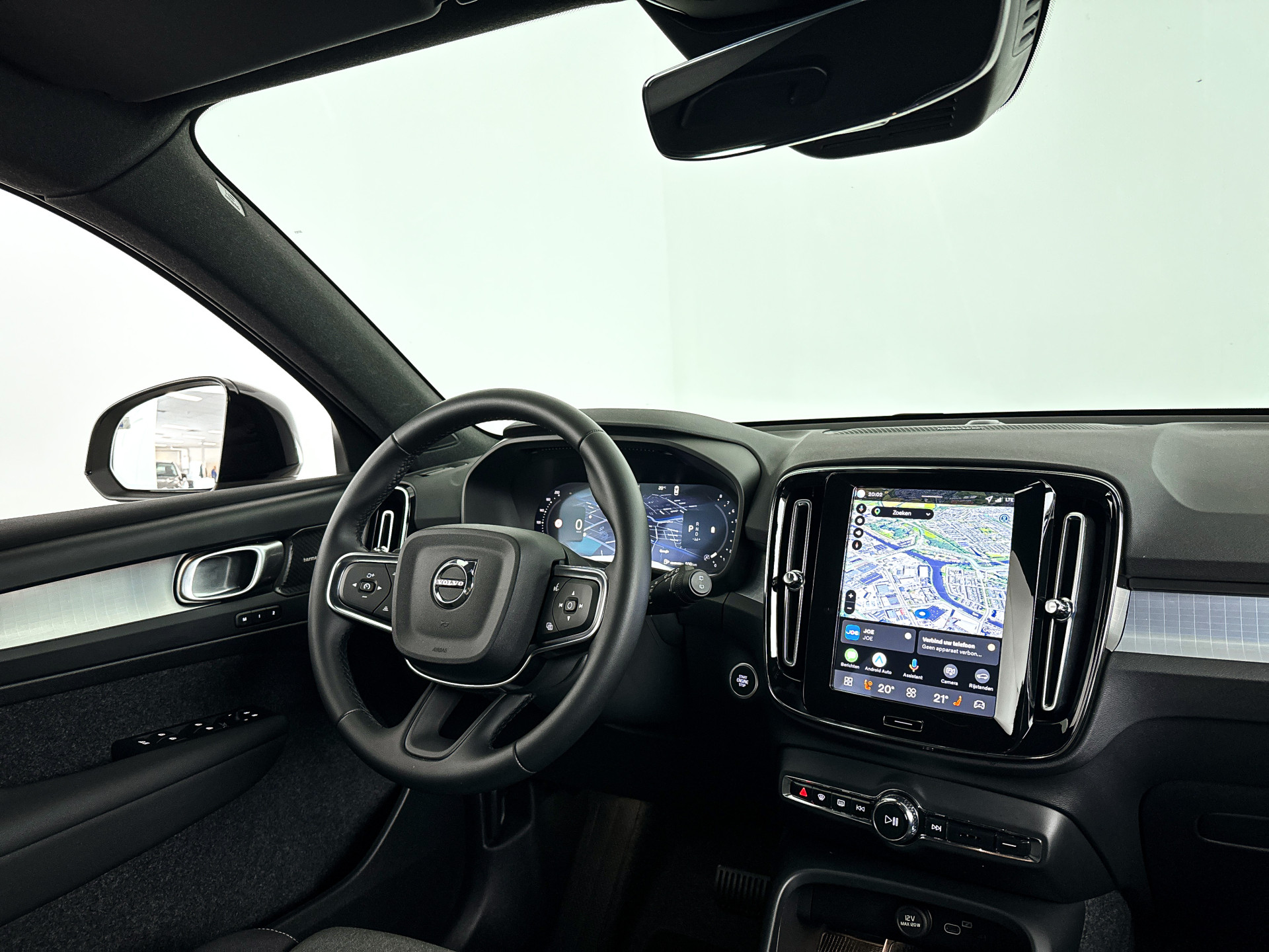 Foto van Volvo XC40