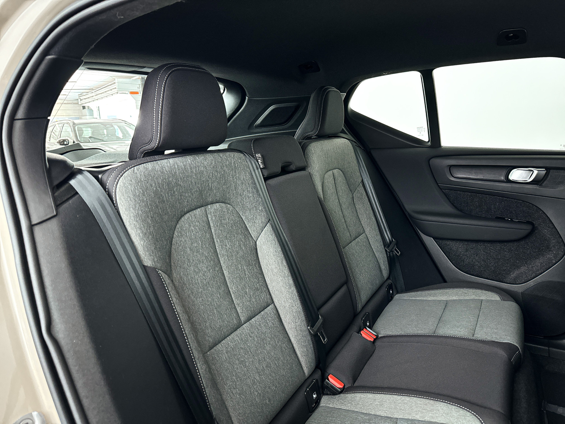Foto van Volvo XC40