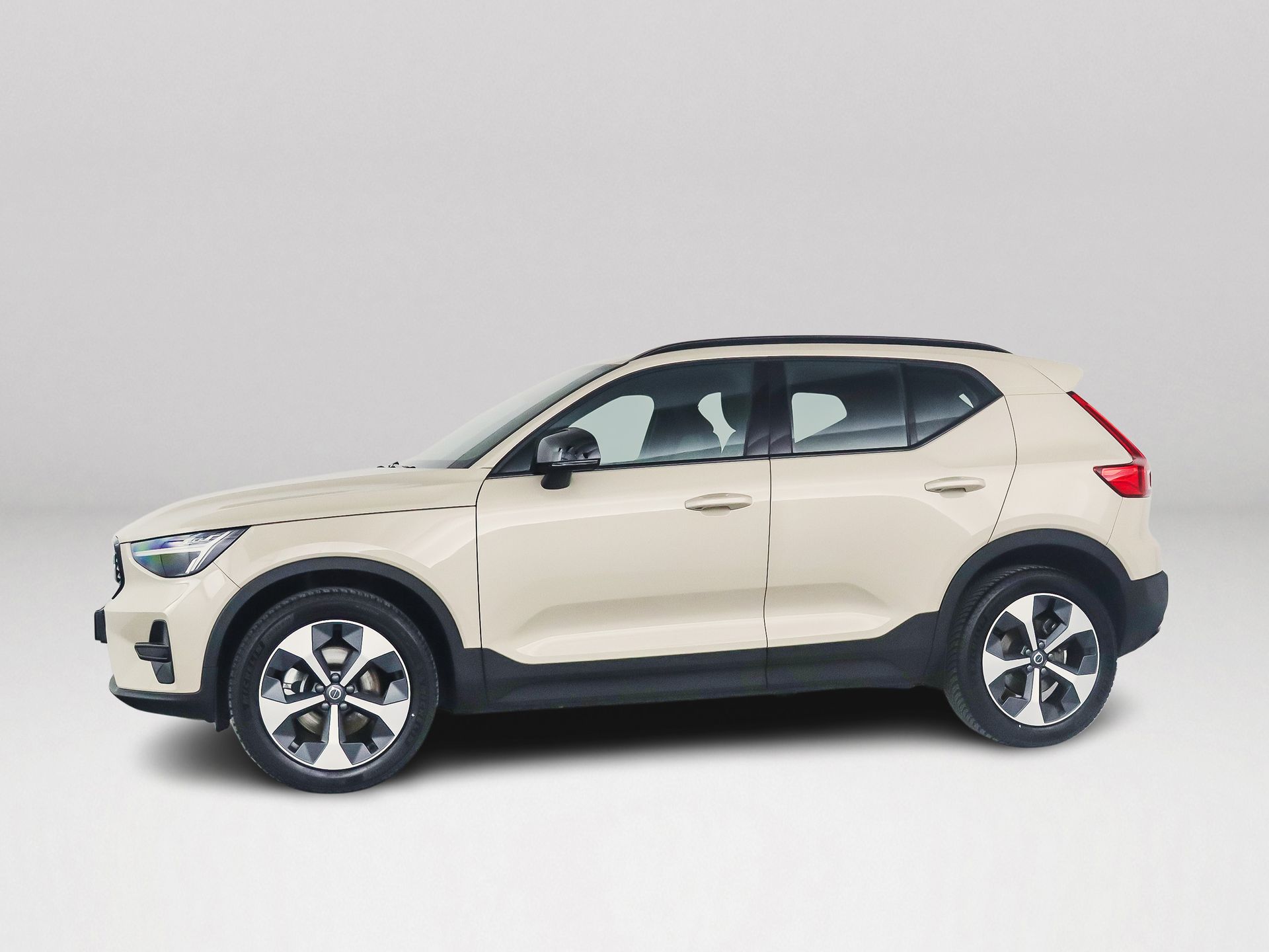 Foto van Volvo XC40