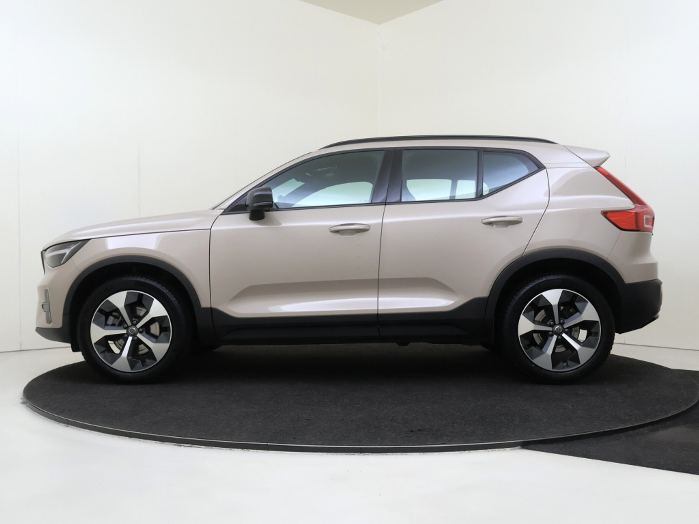 Foto van Volvo XC40
