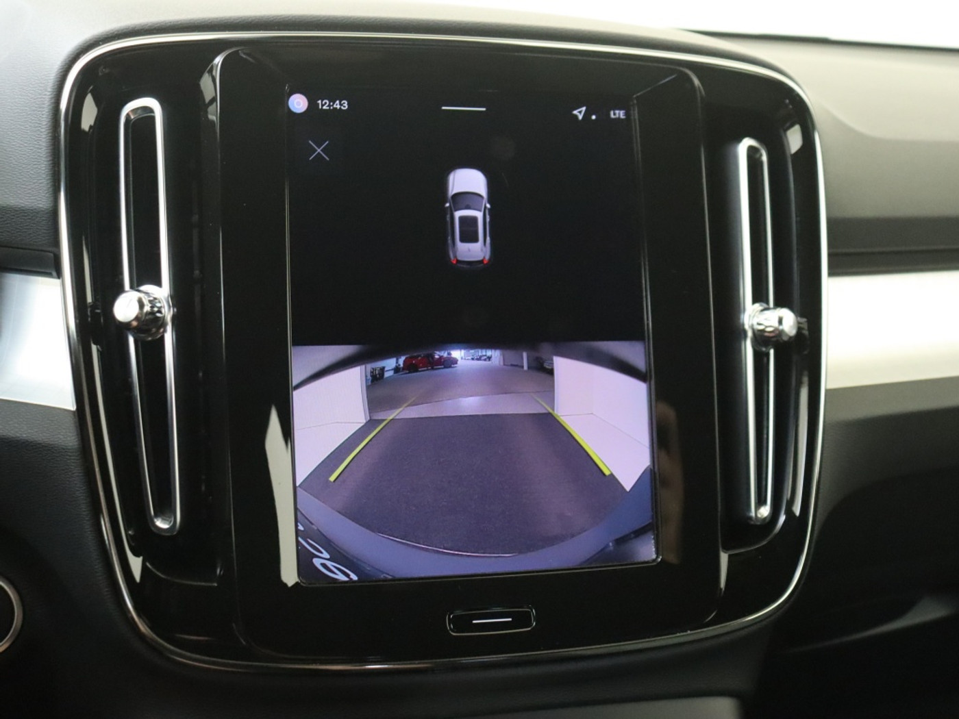 Foto van Volvo XC40