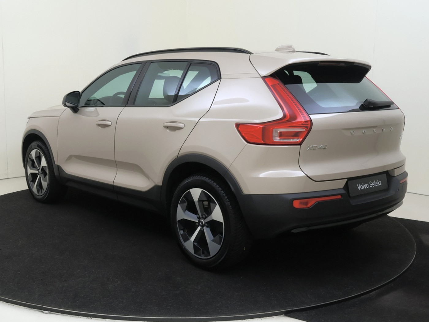 Foto van Volvo XC40