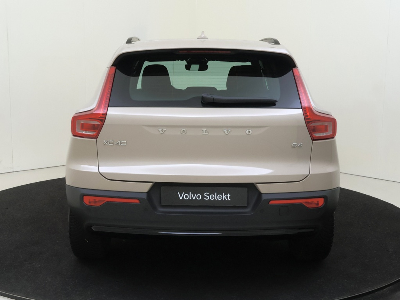 Foto van Volvo XC40