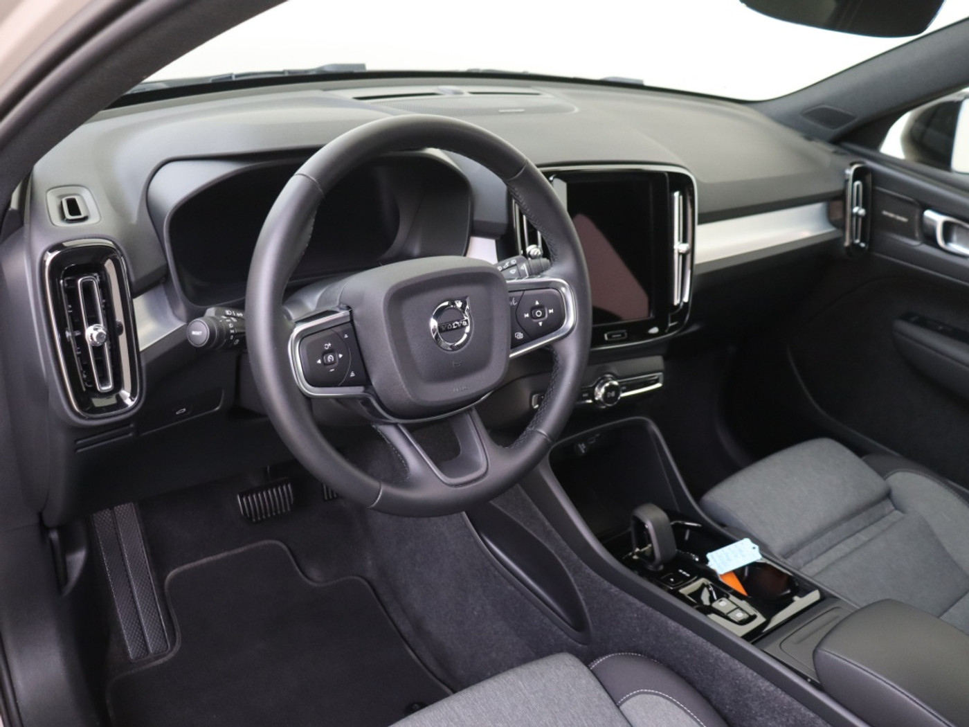 Foto van Volvo XC40