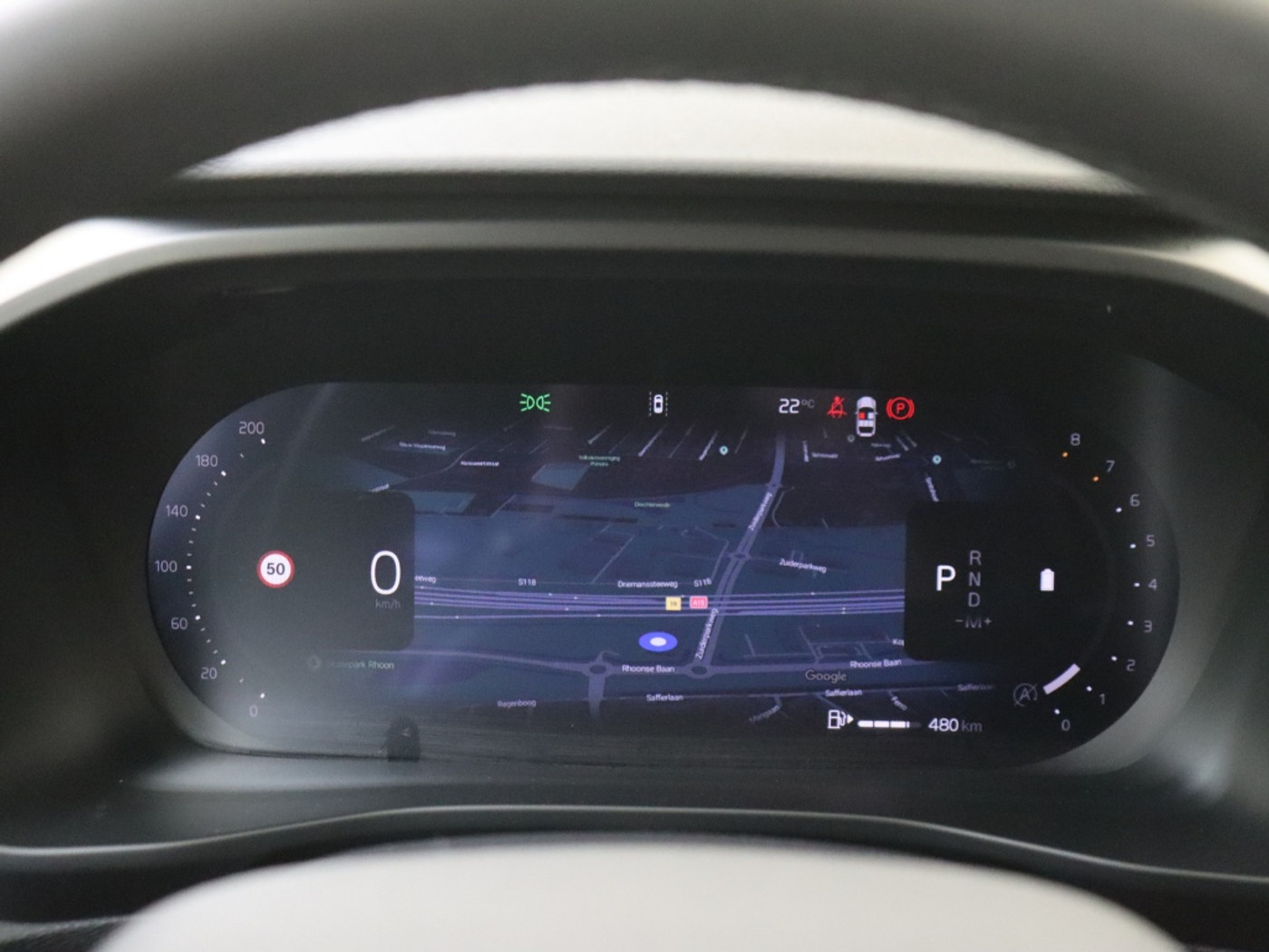 Foto van Volvo XC40