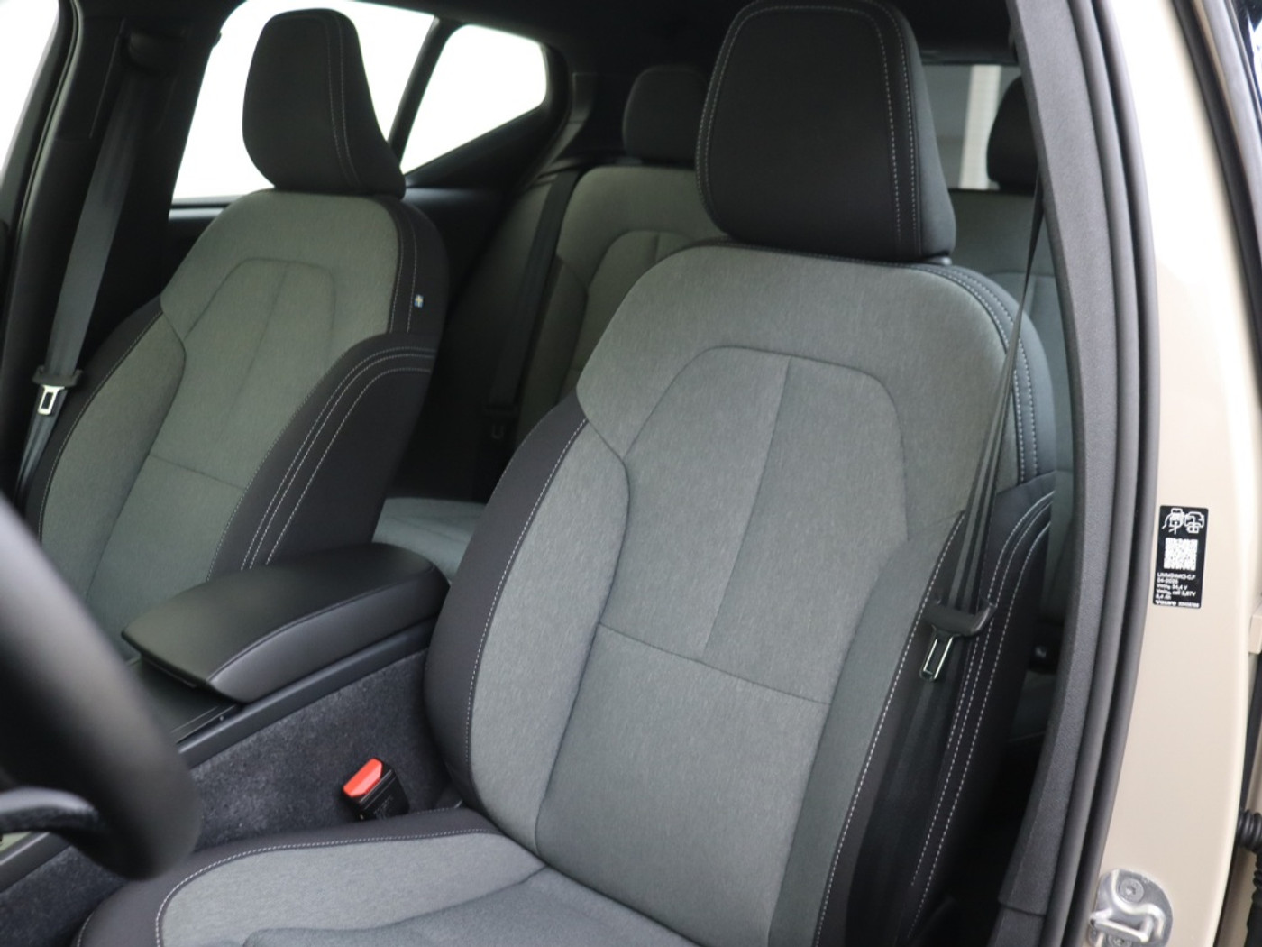 Foto van Volvo XC40