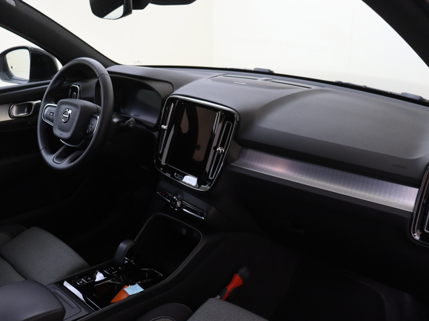 Foto van Volvo XC40